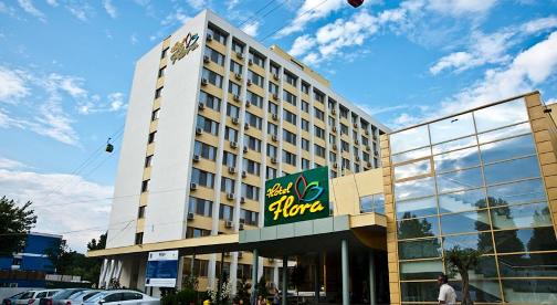 Hotel Flora ***